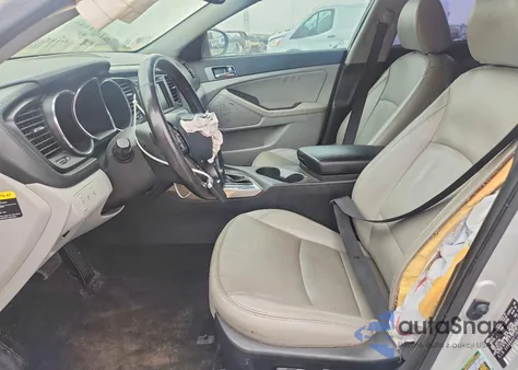 2013 Kia Optima Ex z USA, uszkodzony, nr VIN 5XXGN4A71DG131753